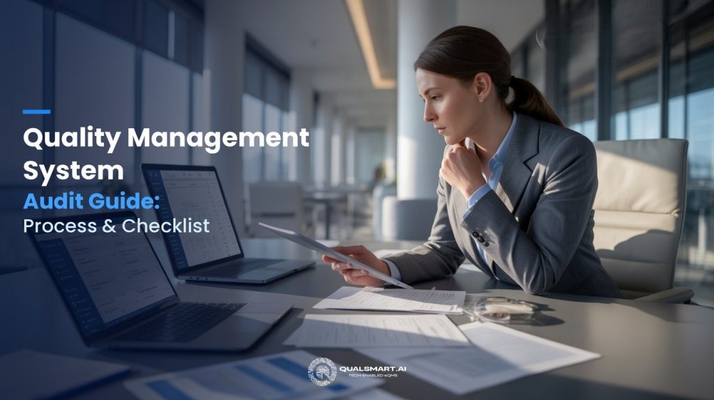 QMS audit feature image